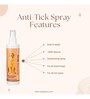 Anti Tick 200ml Pet Spray