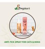 Anti Tick 200ml Pet Spray