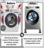 Anti Vibration Pads For Washing Machine Washing Machine Feet Pads
