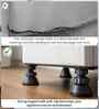 Anti Vibration Pads For Washing Machine Washing Machine Feet Pads