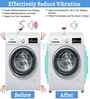 Anti Vibration Pads For Washing Machine Washing Machine Feet Pads