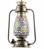 Travis Antic Multicolour Glass Hanging Light