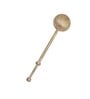 Antique Gold Brass Tea Strainer