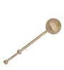 Antique Gold Brass Tea Strainer