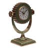 Antique Aluminium Table Clock (1 Piece)