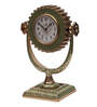 Antique Aluminium Table Clock (1 Piece)