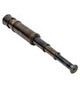 Antique Black Brass Hand Held Telescope