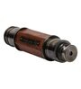 Antique Black Brass Hand Held Telescope