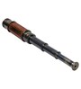 Antique Black Brass Hand Held Telescope