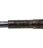 Antique Black Brass Hand Held Telescope