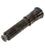 Antique Black Brass Hand Held Telescope