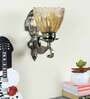 Vigo Antique Brass Aluminium Wall Sconces