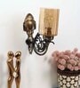 Antique Brass Aluminium Wall Lights