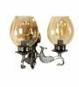 Antique Brass Aluminium Wall Lights