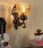 Vigo Antique Brass Aluminium Wall Sconces