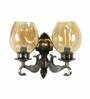 Antique Brass Aluminium Wall Lights