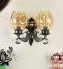 Antique Brass Aluminium Wall Lights