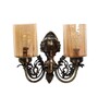 Antique Brass Aluminium Wall Lights