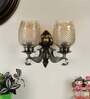 Antique Brass Aluminium Wall Lights