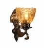 Vigo Antique Brass Aluminium Wall Sconces
