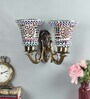 Antique Brass Aluminum Wall Light