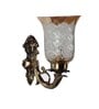 Mackay Antique Brass Aluminium Wall Sconces