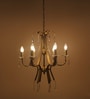 Brass Metal Chandelier