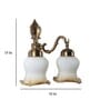 Troyes Antique Brass Brass Wall Sconces