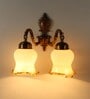 Troyes Antique Brass Brass Wall Sconces