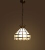 Estelle Brass Brass Hanging Light