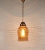 Natwest Antique Brass Brass Hanging Light