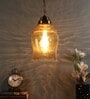 Natwest Antique Brass Brass Hanging Light