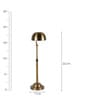 Francis Brown Study Lamp With Brass Base