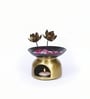 Antique Brass Burner (Gold)