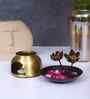 Antique Brass Burner (Gold)