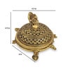 Antique Brass Dhoopdhuni