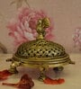 Antique Brass Dhoopdhuni