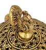 Antique Brass Dhoopdhuni