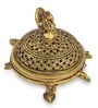 Antique Brass Dhoopdhuni