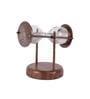 Antique Brass Hanging Wood Sand Timer