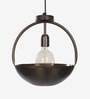 Gavin Antique Brass Iron Hanging Light