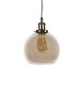 Prato Antique Brass Metal Hanging Light