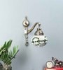 Castilla Brass Metal Wall Sconces