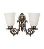 Manchester Antique Brass Metal Wall Sconces