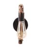 Castilla Metal Novelty Wall Light (Brass)