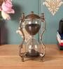 Antique Brass Madeline Sand Timer With Twig Pillar