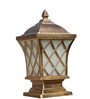 Antique Bronze Outdoor Gate Light