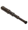 Antique Brown Brass Hand Held Telescope