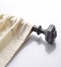 Antique Copper Iron Curtain Rod (36 -66 Inches) With Bracket Antique Copper Iron Curtain Rod (36 -66 Inches) With Bracket