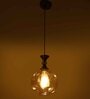 Troika Copper Iron Hanging Light